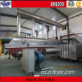 Albaricoque Vibrating Fluid Bed Drying Machine